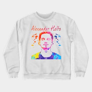 Alexander Holtz Crewneck Sweatshirt